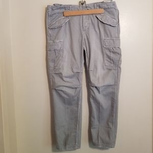 AmericanEagleOutfitters Slouchy Skinny Cargo Pants